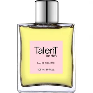 Lucy Anderson TalenT for HeR perfume bottle