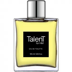Lucy Anderson TalenT for HiM perfume bottle