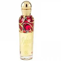 Paolo Gigli Gioiello - Rubino perfume bottle