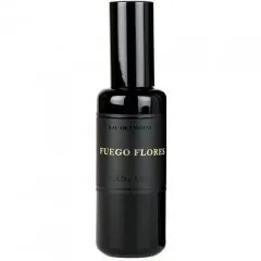 Mad et Len Fuego Flores perfume bottle