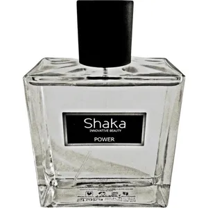 Shaka Power parfüm şişesi
