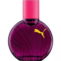 Puma Animagical Woman parfüm şişesi
