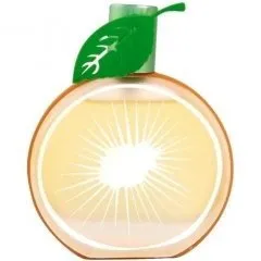 Hoops Fruits by Hoops - Ananas / Pineapple perfume bottle