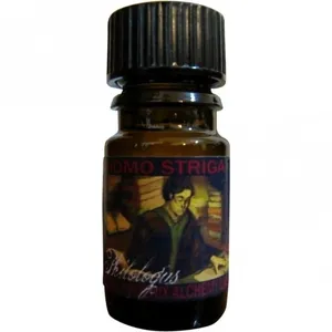 Black Phoenix Alchemy Lab Homo Striga - Philologus parfüm şişesi