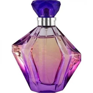 Katie Price Purple Heart parfüm şişesi