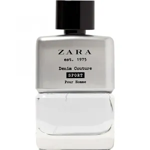 Zara Denim Couture Sport parfüm şişesi