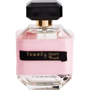 rue21 Truely Yours parfüm şişesi