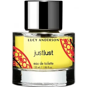 Lucy Anderson Just Lust parfüm şişesi