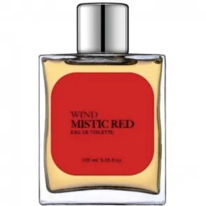 Lucy Anderson Wind Mistic Red perfume bottle