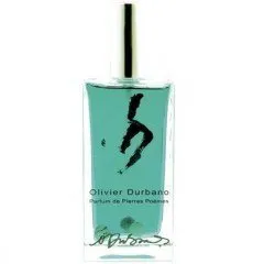 Olivier Durbano Turquoise (Eau de Parfum) perfume bottle