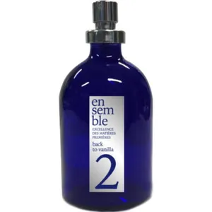 Ensemble 2 - Back to Vanilla parfüm şişesi