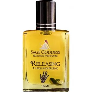 The Sage Goddess Releasing parfüm şişesi