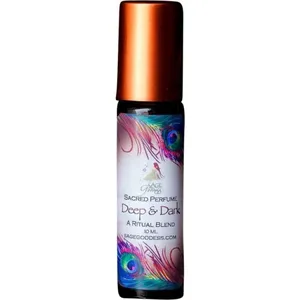 The Sage Goddess Deep & Dark perfume bottle