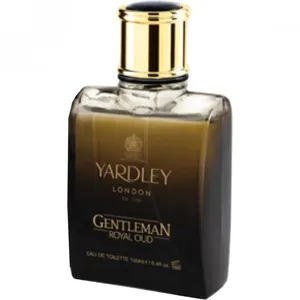 Yardley Gentleman Royal Oud parfüm şişesi