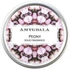 Amygdala Peony parfüm şişesi