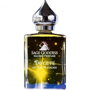 The Sage Goddess Taygete perfume bottle