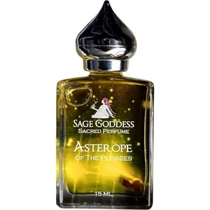 The Sage Goddess Asterope parfüm şişesi