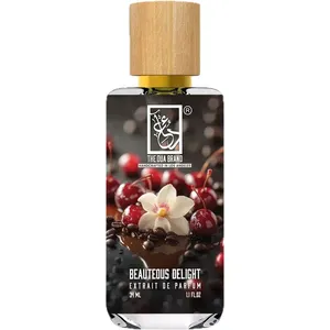The Dua Brand Beauteous Delight parfüm şişesi