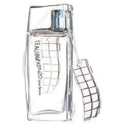 Kenzo L'Eau par Kenzo Metal Leaf pour Femme parfüm şişesi