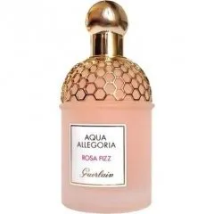 Guerlain Aqua Allegoria Rosa Fizz perfume bottle
