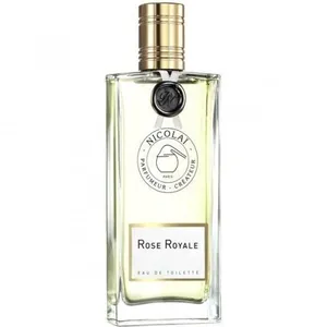 Nicolaï Rose Royale perfume bottle
