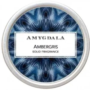 Amygdala Ambergris parfüm şişesi