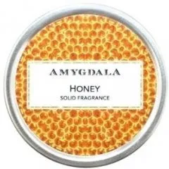 Amygdala Honey parfüm şişesi