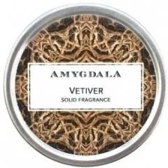 Amygdala Vetiver perfume bottle