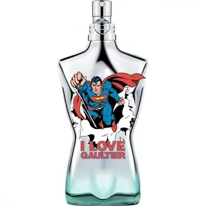 Jean Paul Gaultier Le Mâle Eau Fraîche Superman Edition perfume bottle