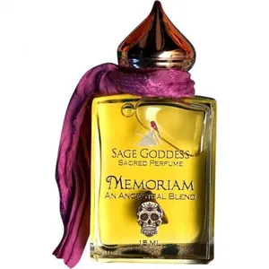 The Sage Goddess Memoriam perfume bottle