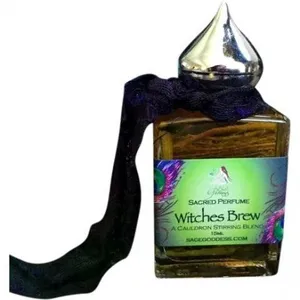 The Sage Goddess Witches Brew parfüm şişesi