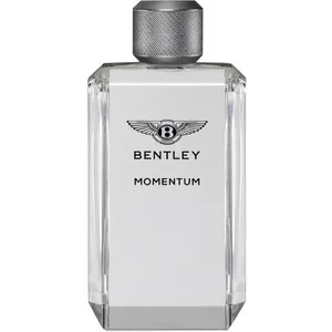 Bentley Momentum perfume bottle
