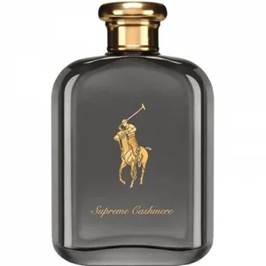 Ralph Lauren Polo Supreme Cashmere perfume bottle