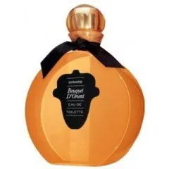 Girard Bouquet D'Orient perfume bottle