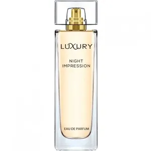Lidl Luxury - Night Impression parfüm şişesi