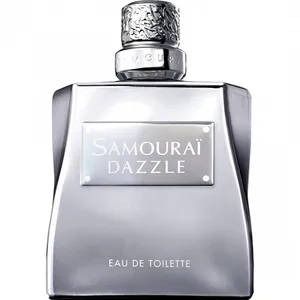 Samouraï Dazzle perfume bottle