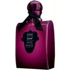 Girard Lysval perfume bottle