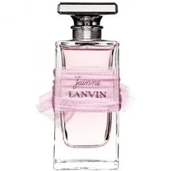 Lanvin Jeanne Lanvin parfüm şişesi