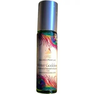 The Sage Goddess Winter Goddess perfume bottle