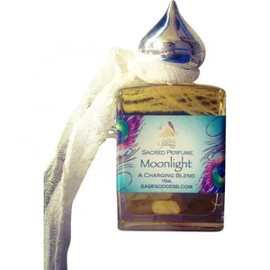 The Sage Goddess Moonlight perfume bottle