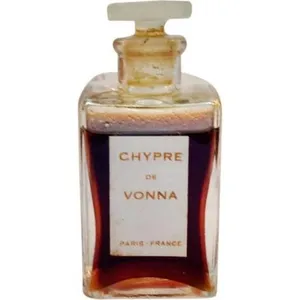 Vonna Chypre parfüm şişesi
