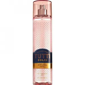 Bath & Body Works Tutti Dolci - Pink Peony Crème parfüm şişesi