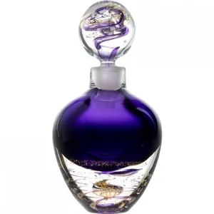La Cristallerie des Parfums Aeria Amethystus parfüm şişesi
