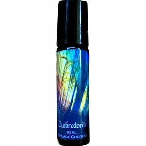 The Sage Goddess Labradorite parfüm şişesi