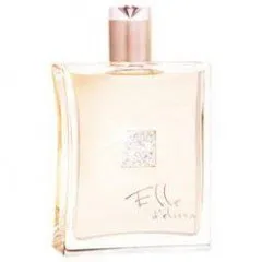 Georges Stahl Elle d'elissa perfume bottle