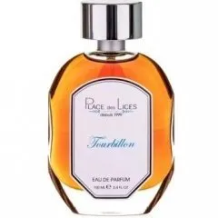 Place des Lices Tourbillon perfume bottle