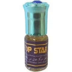 Musc d'Or Top Star parfüm şişesi