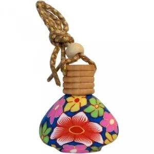 Musc d'Or Samia perfume bottle