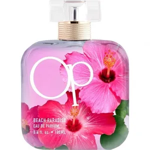 Ocean Pacific OP Beach Paradise perfume bottle
