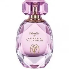 Faberlic by Valentin Yudashkin (rose) perfume bottle